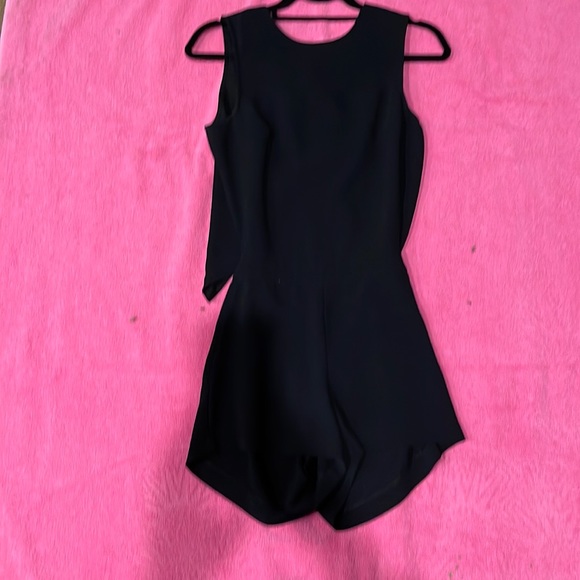 Club Monaco backless romper - Picture 1 of 1